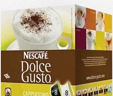 Bautura de cafea Nescafe Cappuccino