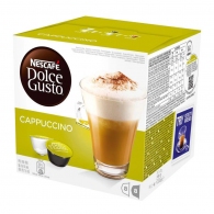 Bautura de cafea Nescafe Cappuccino thumbnav 2