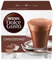 Горячий шоколад Nescafe Chococino