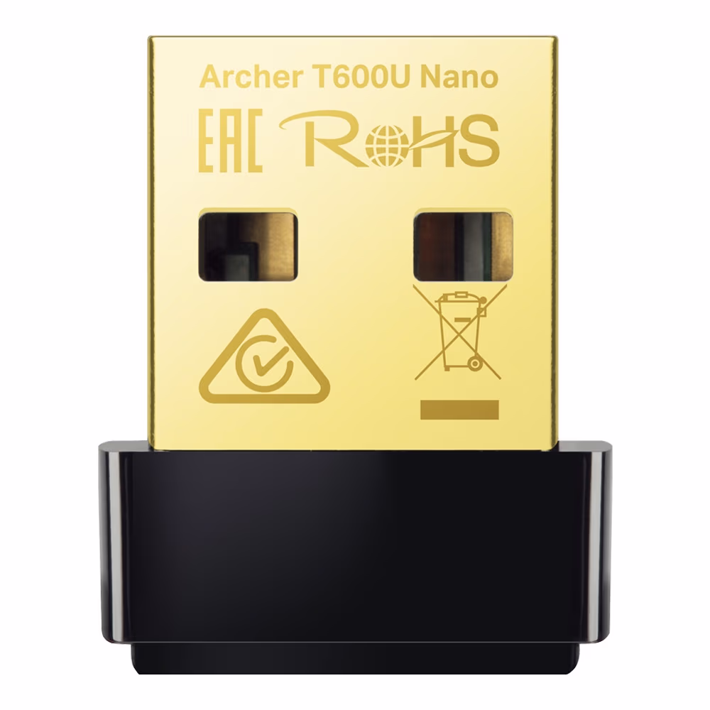 Адаптер TP-Link TP-Link Archer T600U Nano 