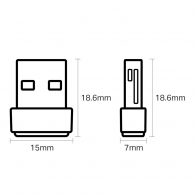 Adaptor TP-Link TP-Link Archer T600U Nano thumbnav 6