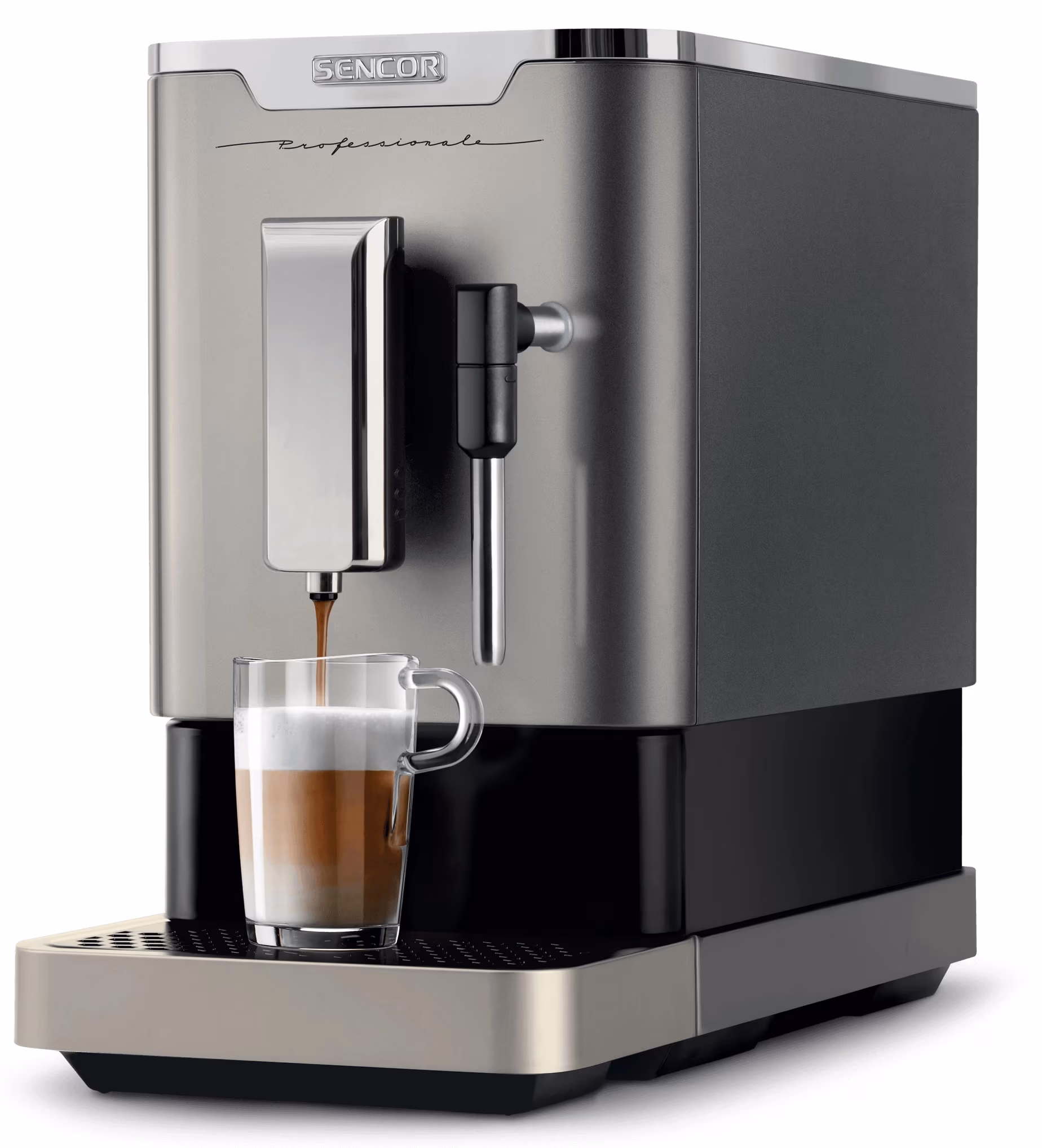 Кофемашина Sencor SES8020NP 