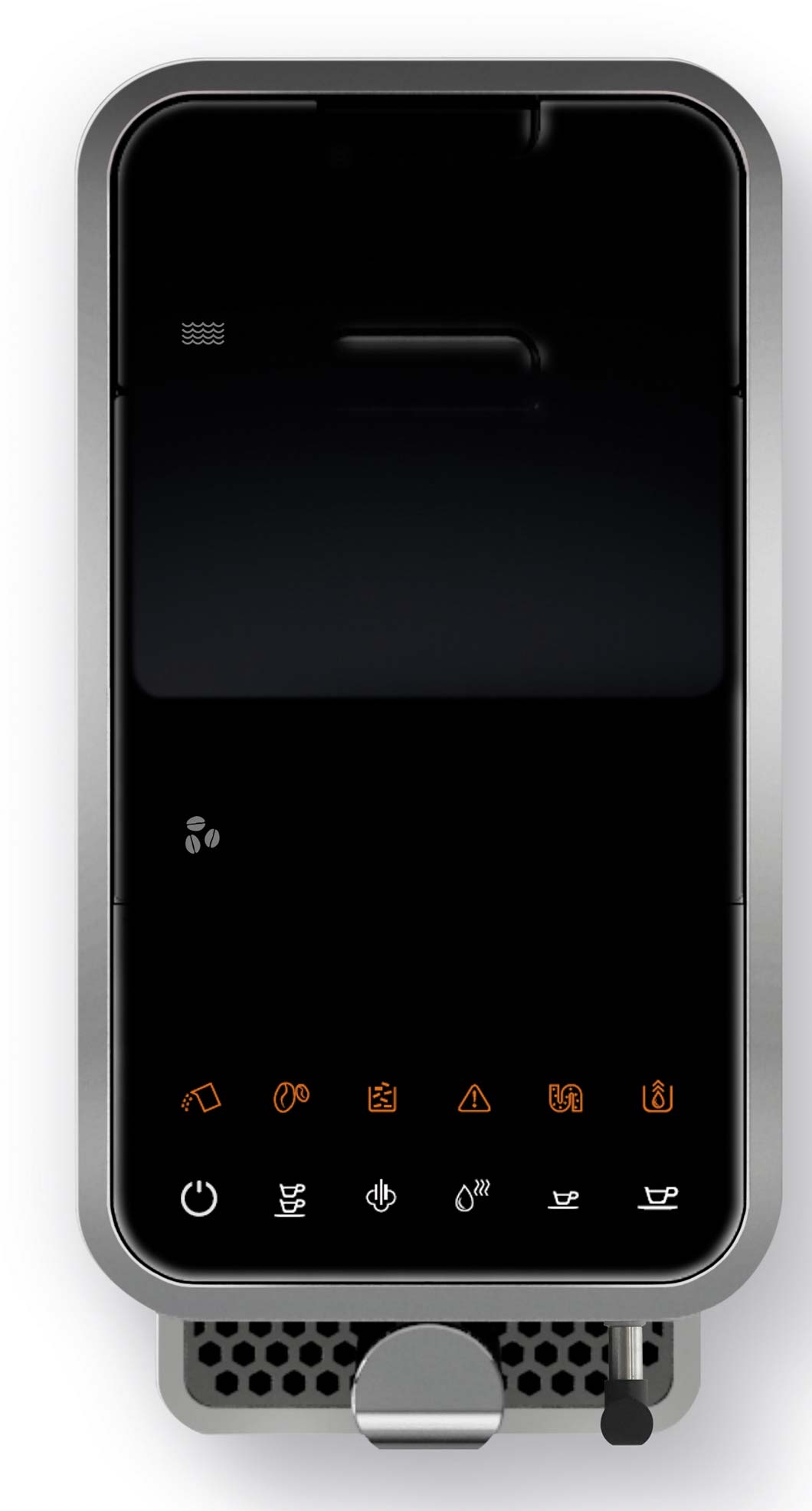Кофемашина Эспрессо Sencor SES8020NP / 19 бар / Эспрессо photo 3