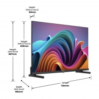 Televizor QLED Hisense 32A5NQ thumbnav 4