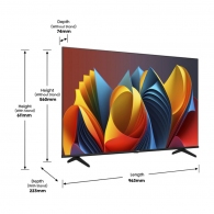 Televizor QLED Hisense 43E7NQ thumbnav 8