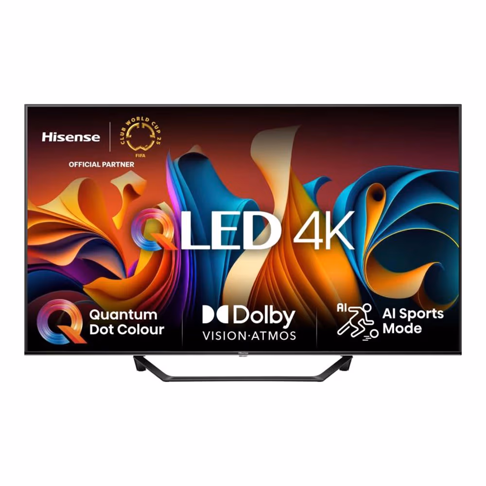 QLED телевизор Hisense 50A7NQ