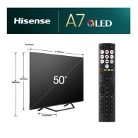 QLED телевизор Hisense 50A7NQ thumbnav 8