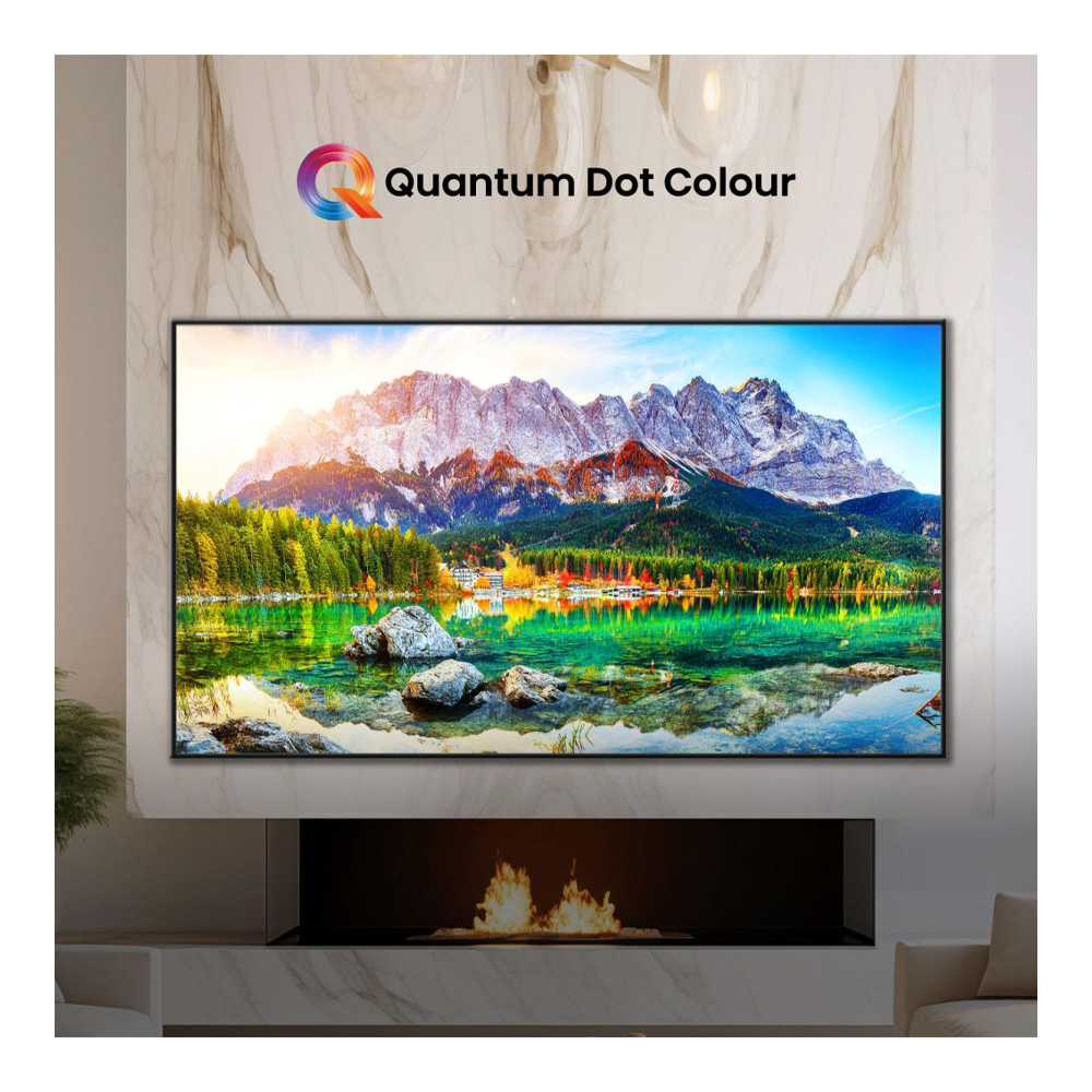 Телевизор Hisense 50E7NQ / 50" / QLED / UHD 4K photo 12