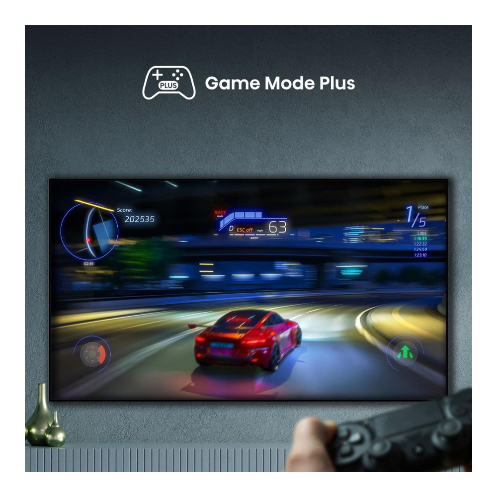 Телевизор Hisense 50E7NQ / 50" / QLED / UHD 4K photo 9