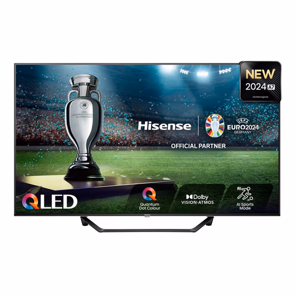 QLED телевизор Hisense 55A7NQ 