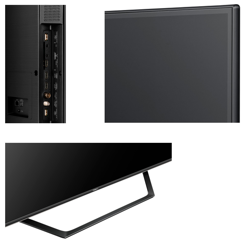 Телевизор Hisense 55A7NQ / 55" / Direct LED / UHD 4K photo 5