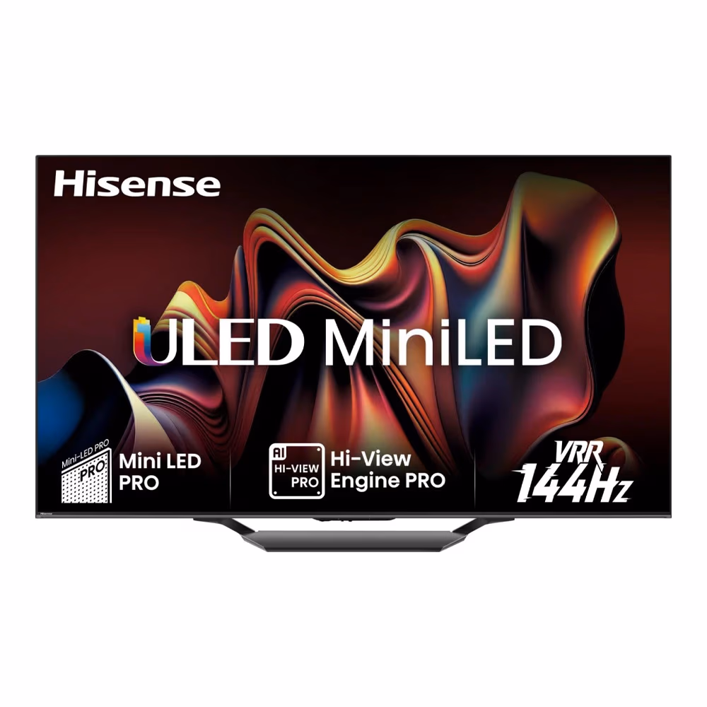 4K Mini LED Hisense 55U7NQ 