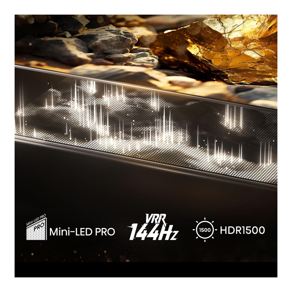 Televizor Hisense 55U7NQ / 55" / Mini LED / UHD 4K photo 9