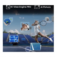 4K Mini LED Hisense 55U7NQ thumbnav 10
