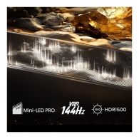 4K Mini LED Hisense 55U7NQ thumbnav 9