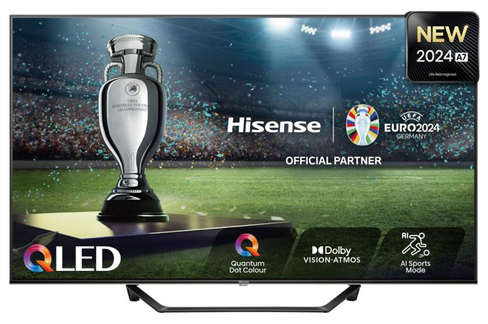 Televizor QLED Hisense 65A7NQ