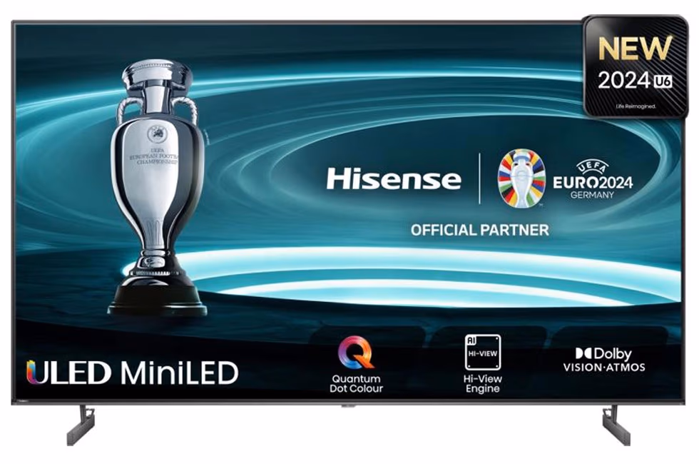 4K Mini LED Hisense 65U6NQ 