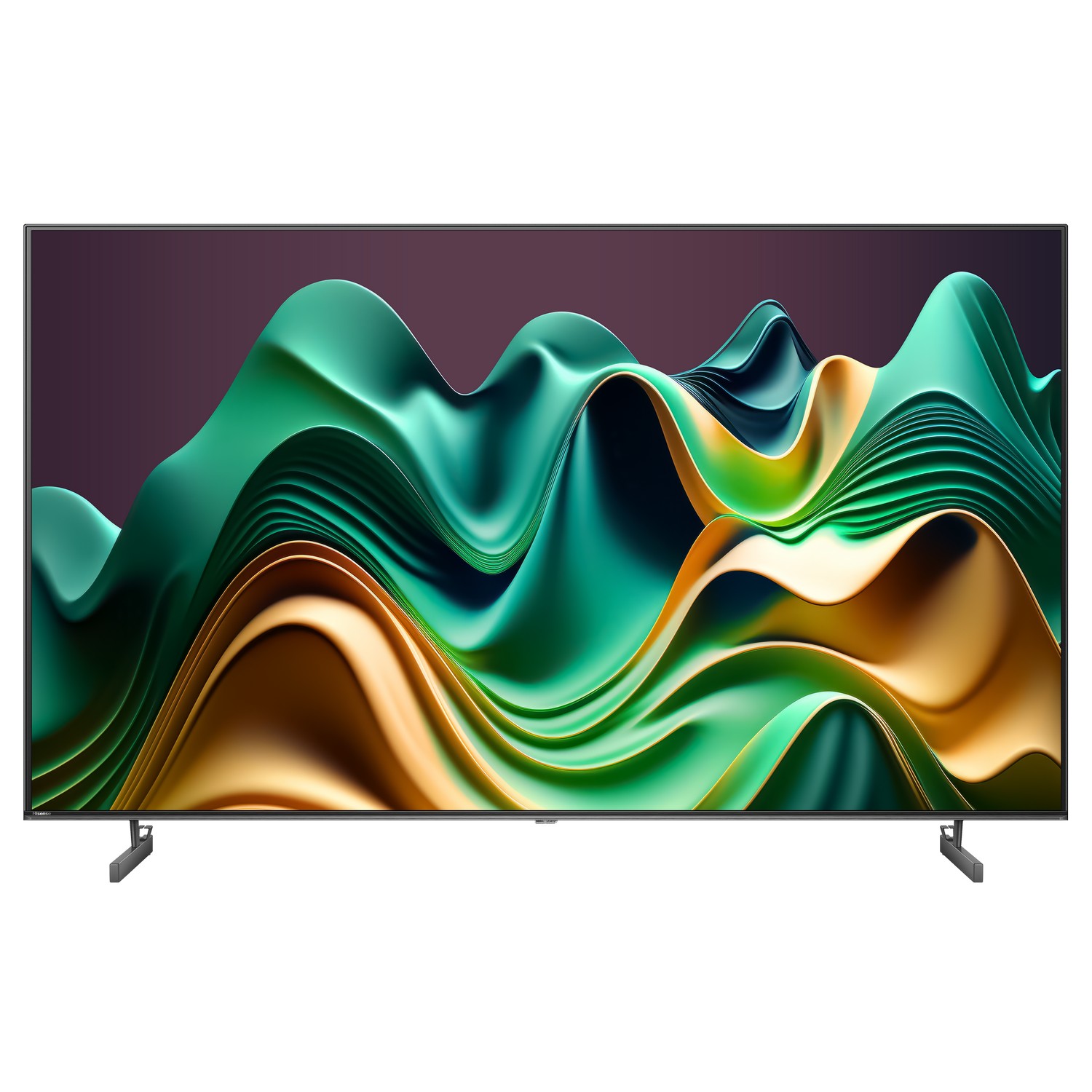 Телевизор Hisense 65U6NQ / 65" / Mini LED / UHD 4K photo 1