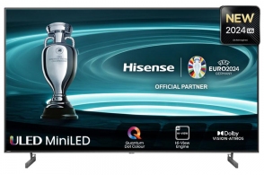 4K Mini LED Hisense 65U6NQ thumbnav 1