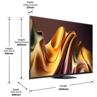 4K Mini LED Hisense 65U8NQ thumbnav 7