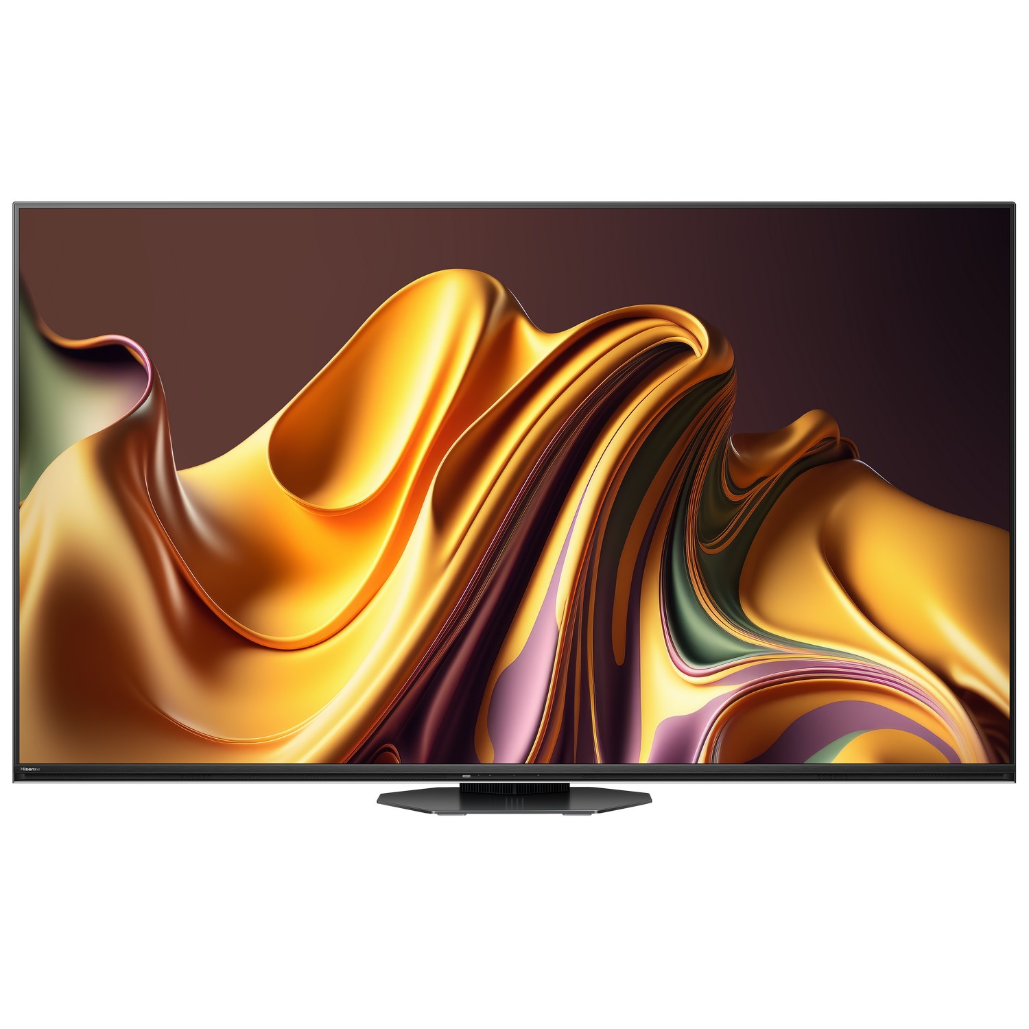 Телевизор Hisense 75U8NQ / 75" / Mini LED / UHD 4K photo 1