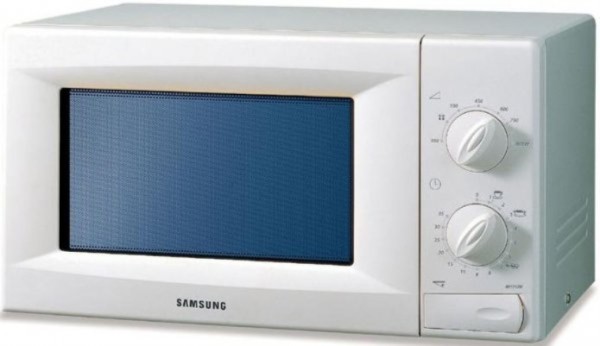 Микроволновая печь  Samsung M-1712NR photo 
