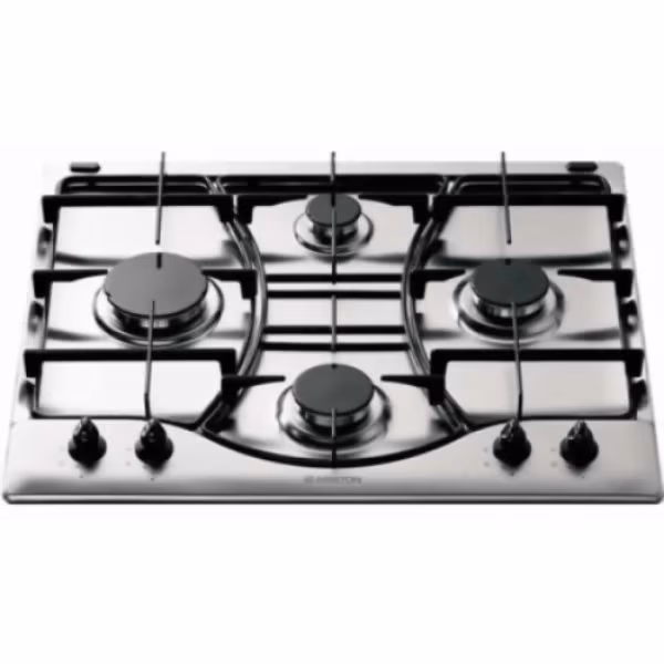 Встраиваемая  газовая панель Hotpoint - Ariston CIS PH 640 MS (AN)R/HA
