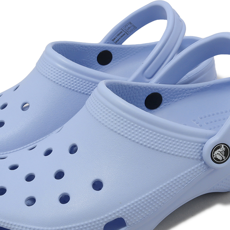 Шлепанцы Crocs Classic / Женский / 36-37 / Сиреневый photo 3