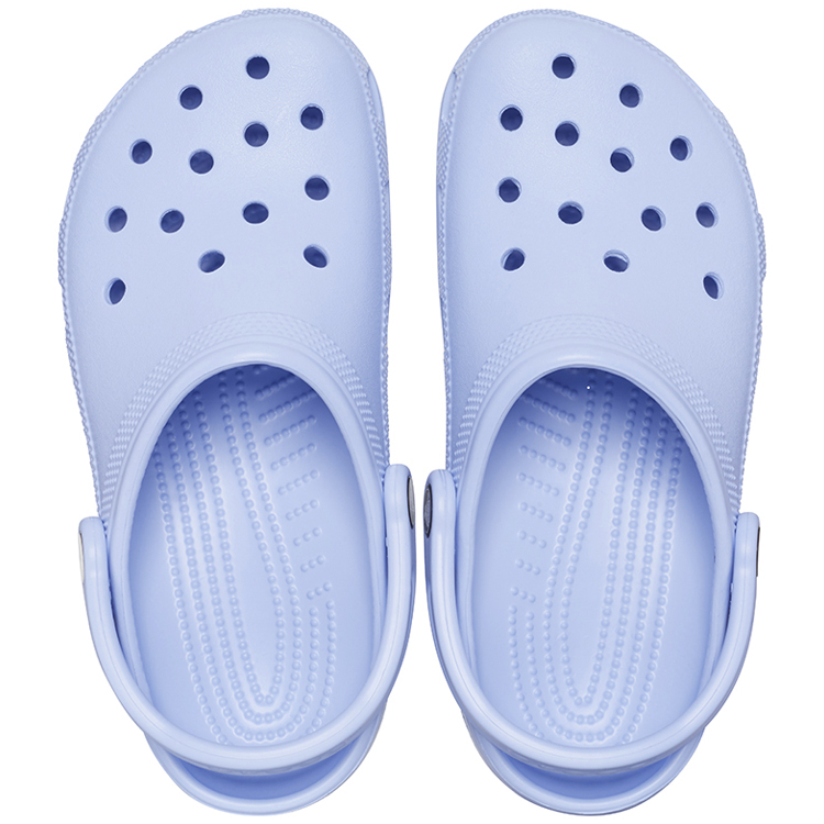 Шлепанцы Crocs Classic / Женский / 36-37 / Сиреневый photo 5