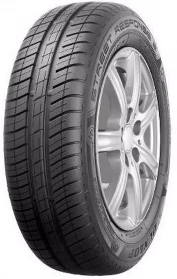 Летние шины Dunlop 175/65 R14 866TSTREETRESPONS 