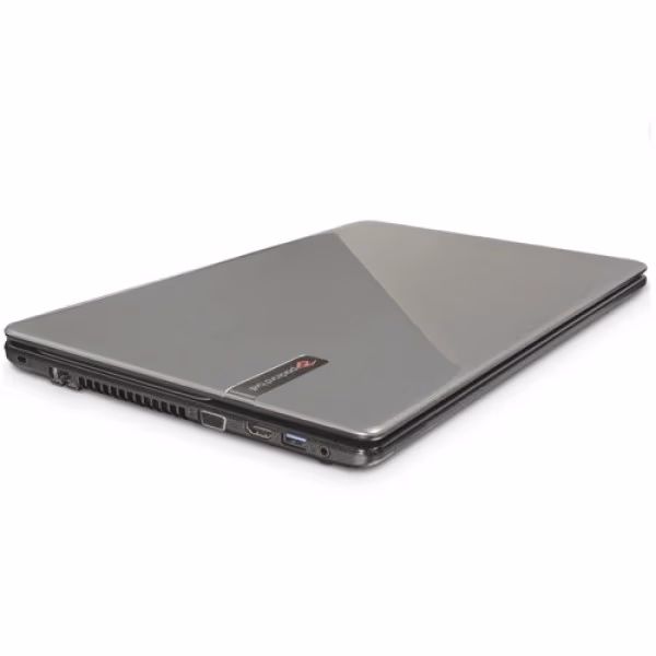 Laptop Acer ENTE69KB, E1, 2 GB GB, Linux, Negru 