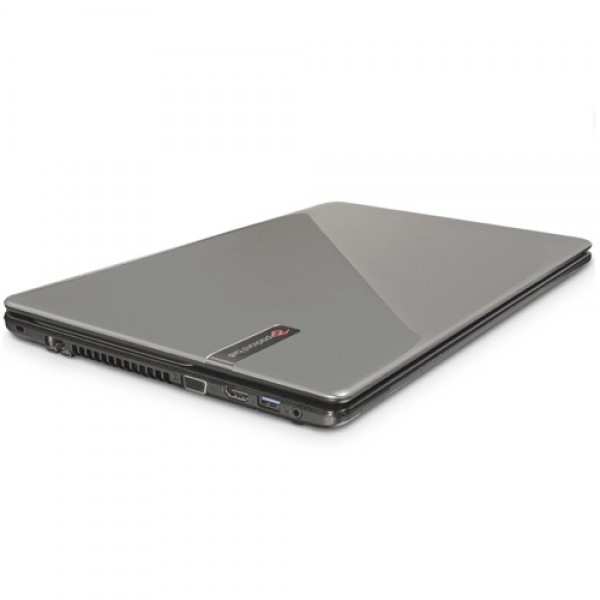 Laptop Acer Packard Bell ENTE69KB 15.6” / 2 GB / 320 GB / E1 / Radeon HD 8240 / Negru photo 1
