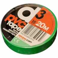 Banda de marcare PVC d3 PVC Sports Tape 18mm thumbnav 2