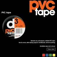 Banda de marcare PVC d3 PVC Sports Tape 18mm thumbnav 3