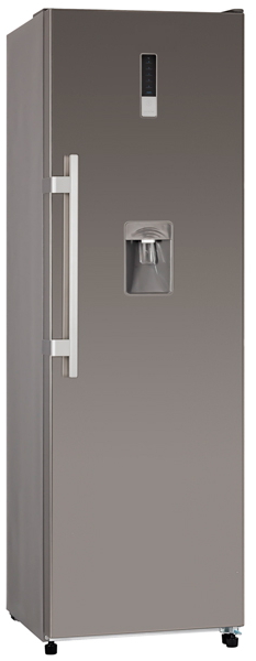 Frigider cu o usa Eurolux SD185NS / 341 l / 190 cm / A+ / Gri photo 2