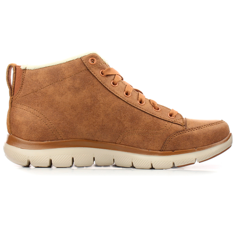 Кроссовки Skechers Fllex Appeal 2.0 Warm Wishes / Женский / 35 / Коричневый photo 2