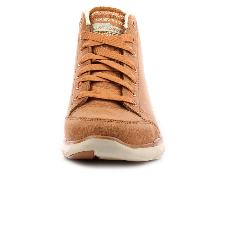 Кроссовки Skechers Fllex Appeal 2.0 Warm Wishes / Женский / 35 / Коричневый photo 3