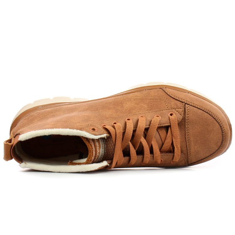Кроссовки Skechers Fllex Appeal 2.0 Warm Wishes / Женский / 35 / Коричневый photo 4