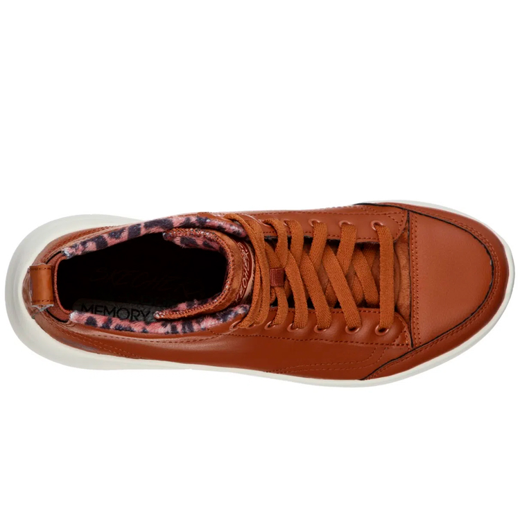 Кроссовки Skechers Ultra Flex / Женский / 35 / Коричневый photo 4