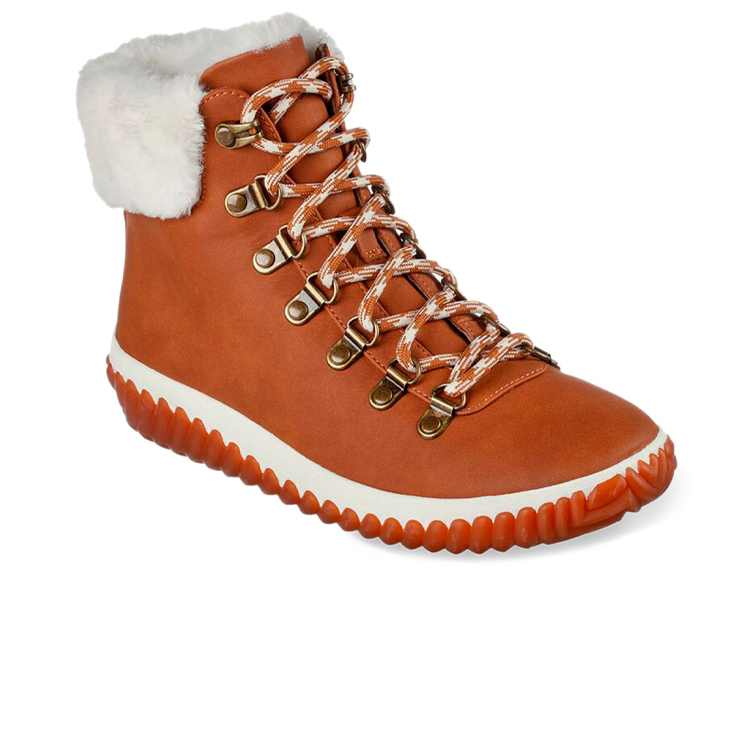 Сапоги Skechers JAGGED POND - NO REG / Женский / 36 / Коричневый photo 3