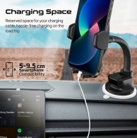 Автомобильный держатель для смартфона Promate AISDASHMOUNT thumbnav 2