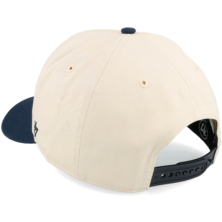 Chipiu 47 Brand NCAA Georgetown Hoyas Wave OSFA Bej-albastru photo 2