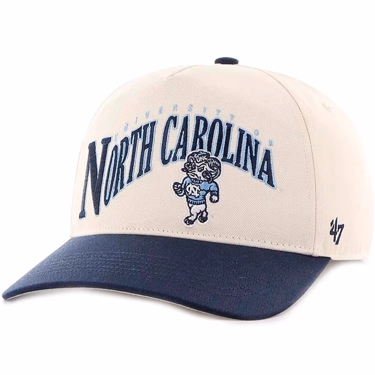 Кепка 47 Brand NCAA North Carolina Tar Heels Wave
