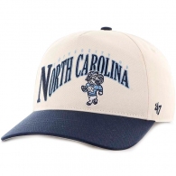 Кепка 47 Brand NCAA North Carolina Tar Heels Wave thumbnav
