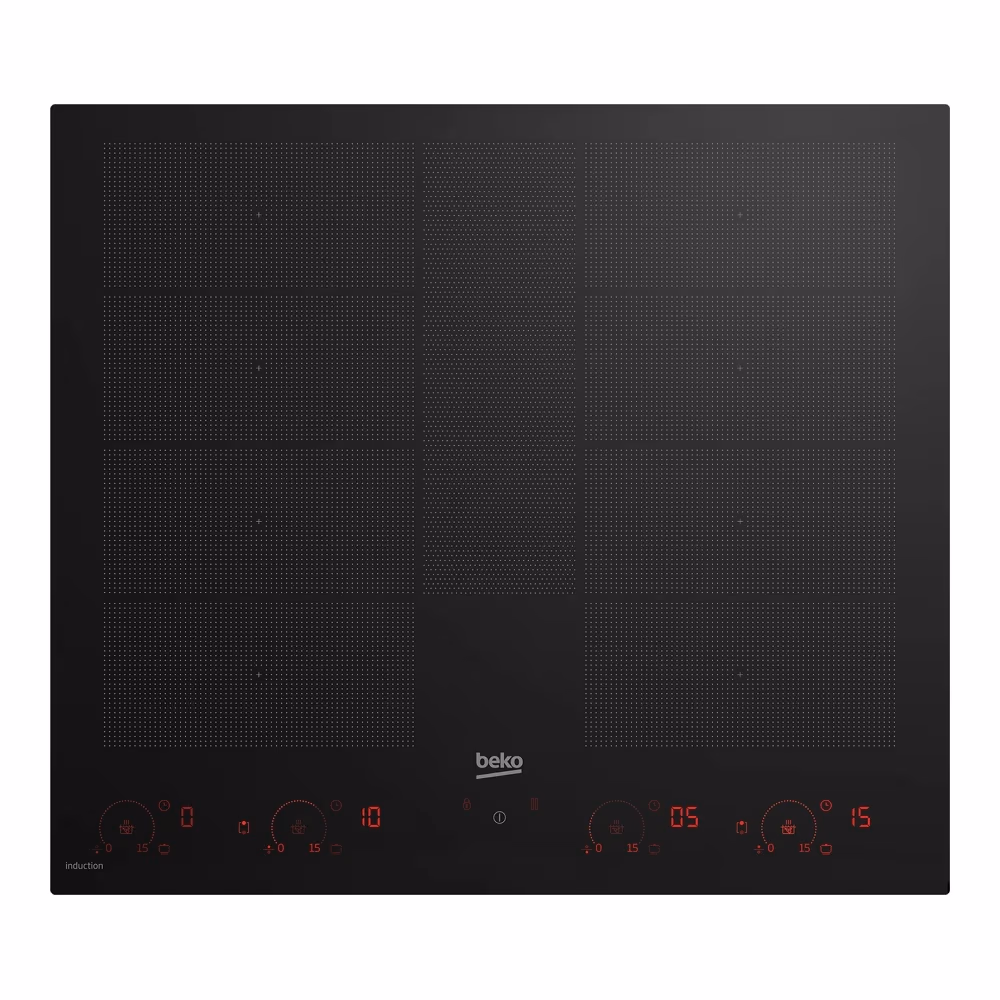Plita incorporabila inductie Beko HII68811NT 