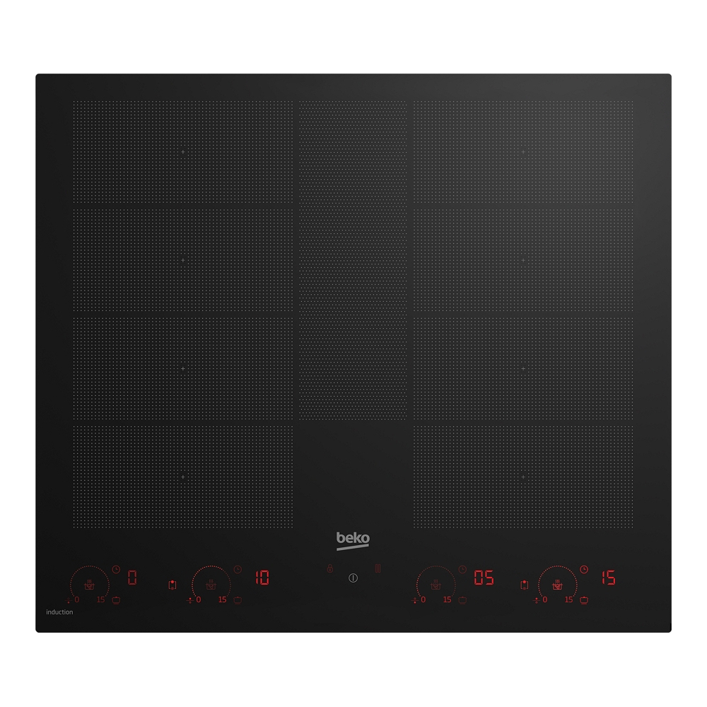 Встраиваемая индукционная панель Beko HII68811NT photo 1 Встраиваемая индукционная панель Beko HII68811NT photo 1
