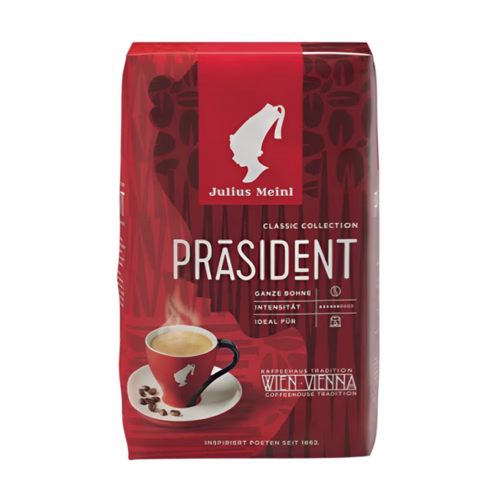 Кофе Julius Meinl JMPrasident 