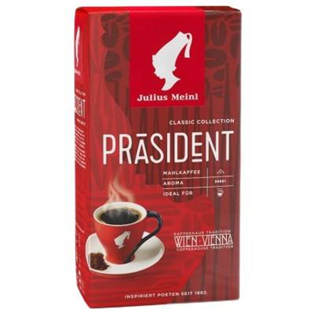 Cafea Boabe Julius Meinl JMPRASIDENT 500gr photo 2