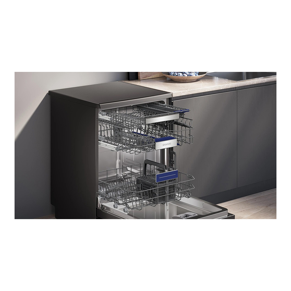 Masina de spalat vase Siemens SN15EC00NT photo 10