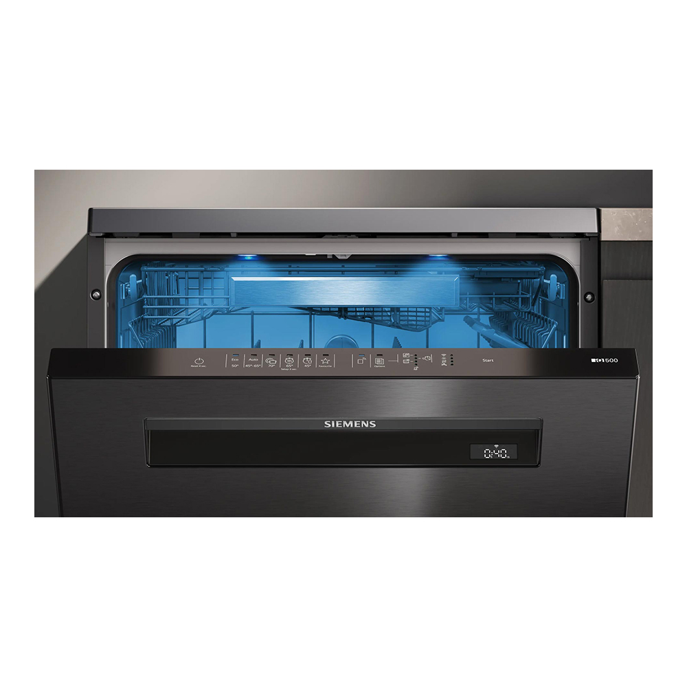 Masina de spalat vase Siemens SN15EC00NT photo 3
